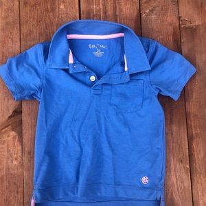 Lily Pulitzer polo xs